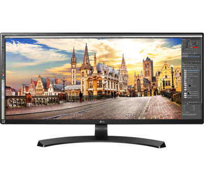 LG 34UM68 Full HD 34  IPS LED Monitor